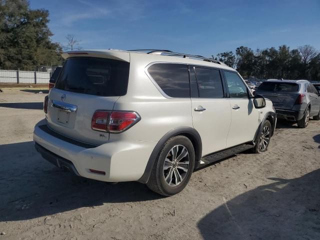 2020 Nissan Armada SV