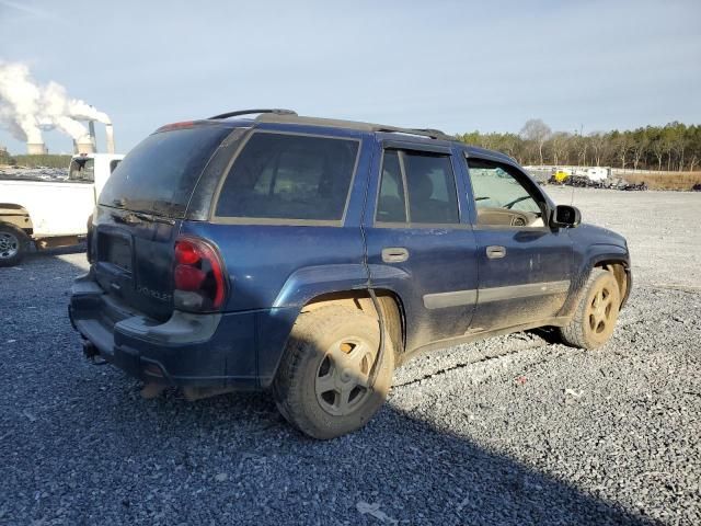 2003 Chevrolet Trailblazer