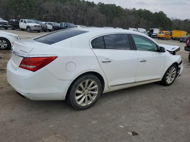 2014 Buick Lacrosse