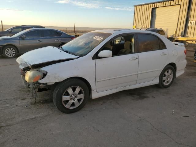 2005 Toyota Corolla CE