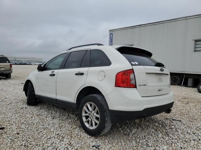 2013 Ford Edge SE