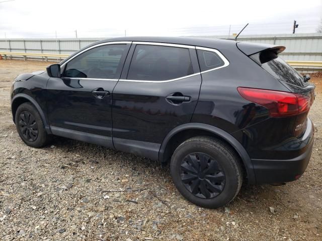 2018 Nissan Rogue Sport S