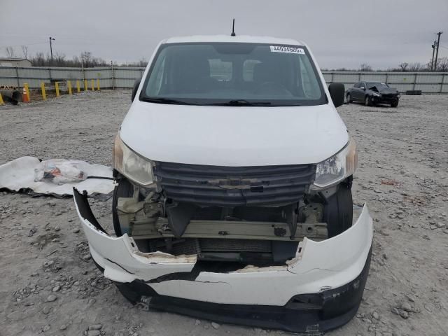 2015 Chevrolet City Express LS