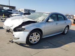 Salvage cars for sale at auction: 2012 Chevrolet Impala LT