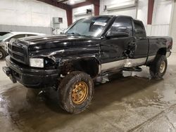 Salvage cars for sale at Avon, MN auction: 1997 Dodge RAM 1500