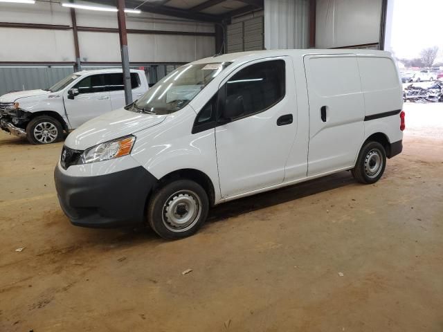 2021 Nissan NV200 2.5S