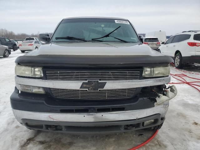 2002 Chevrolet Silverado K2500 Heavy Duty