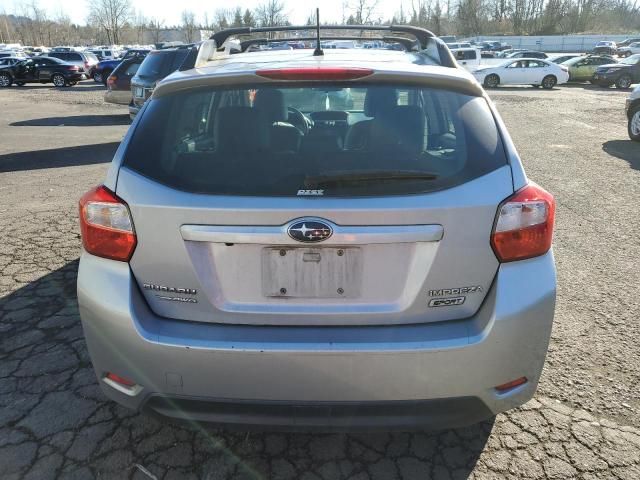 2014 Subaru Impreza Sport Limited