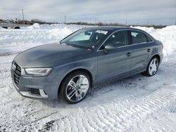 2018 Audi A3 Technik en venta en Ottawa, ON