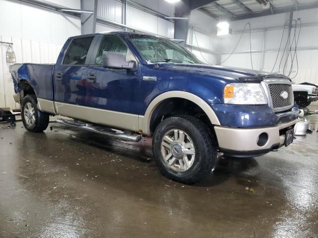 2008 Ford F150 Supercrew