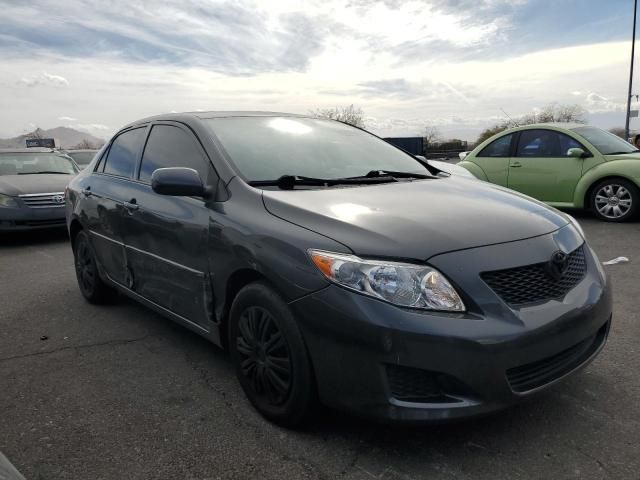 2009 Toyota Corolla Base