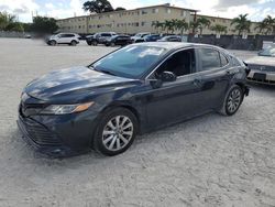 2020 Toyota Camry LE en venta en Opa Locka, FL