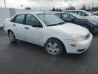 2007 Ford Focus ZX4