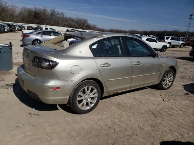 2008 Mazda 3 I