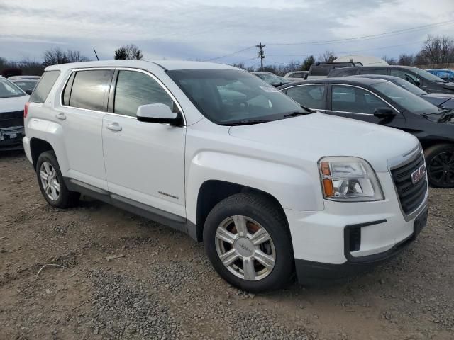 2016 GMC Terrain SLE