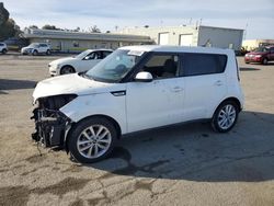 Salvage cars for sale at Martinez, CA auction: 2019 KIA Soul +