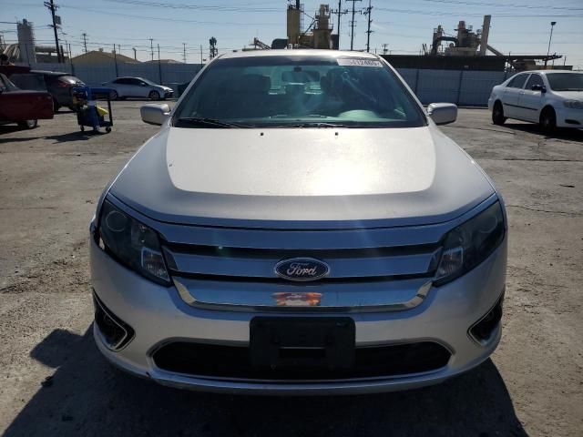 2011 Ford Fusion SEL