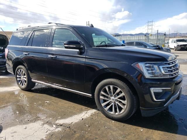 2018 Ford Expedition Limited