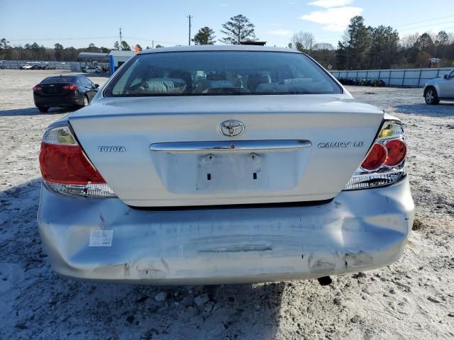 2006 Toyota Camry LE