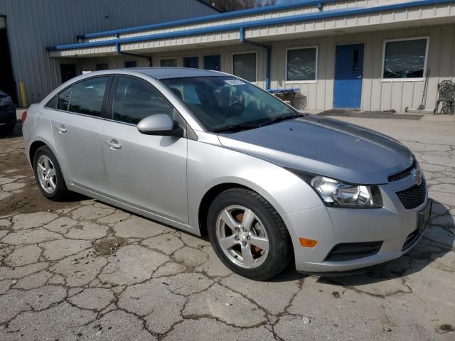 2012 Chevrolet Cruze LT