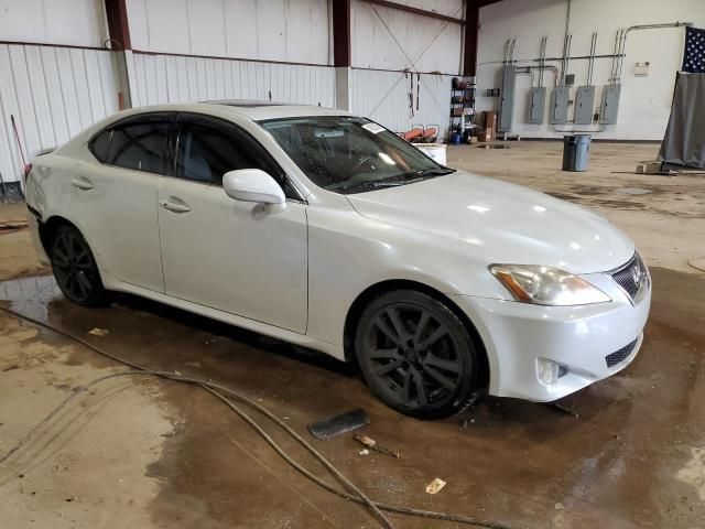 2006 Lexus IS 250