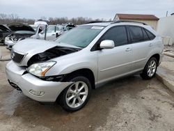 Salvage cars for sale at Louisville, KY auction: 2009 Lexus RX 350