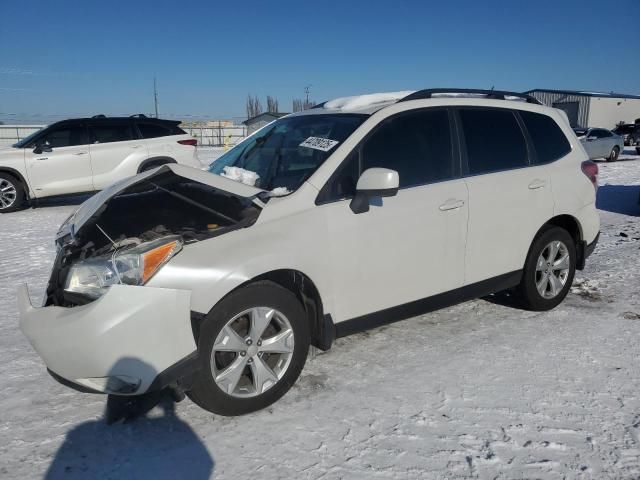 2014 Subaru Forester 2.5I Limited