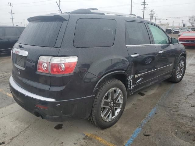 2012 GMC Acadia Denali