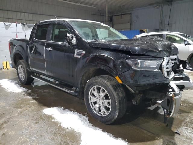 2020 Ford Ranger XL