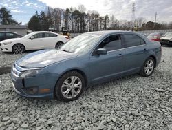 2012 Ford Fusion SE en venta en Mebane, NC