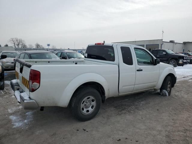 2014 Nissan Frontier S