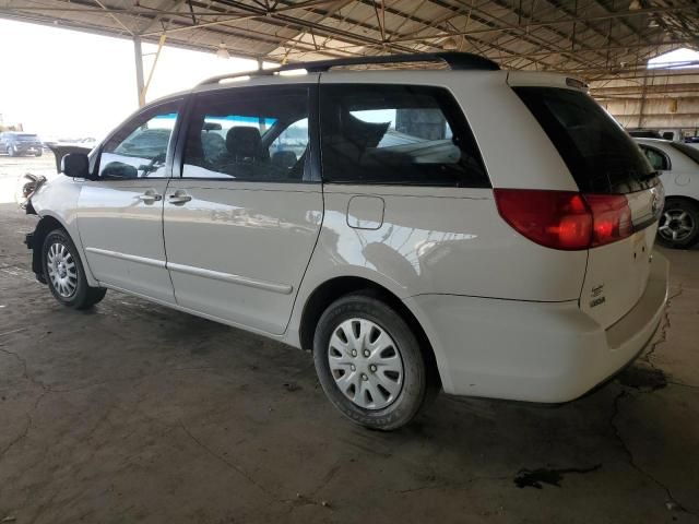 2008 Toyota Sienna CE