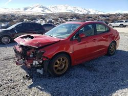 Subaru Vehiculos salvage en venta: 2015 Subaru WRX Premium