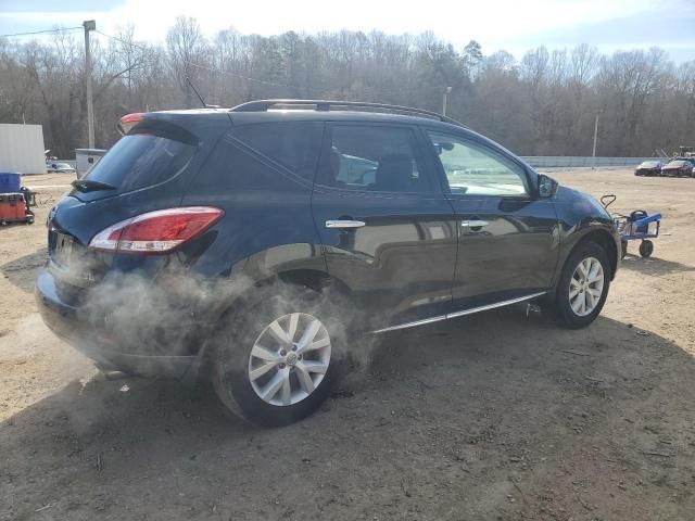 2011 Nissan Murano S