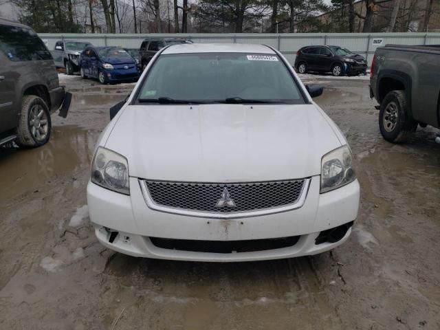 2012 Mitsubishi Galant FE