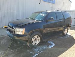 Salvage cars for sale at Amarillo, TX auction: 2011 Chevrolet Tahoe C1500 LS