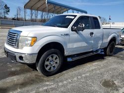 Ford f150 Super cab salvage cars for sale: 2010 Ford F150 Super Cab