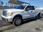 2010 Ford F150 Super Cab