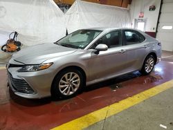 Clean Title Cars for sale at auction: 2023 Toyota Camry LE