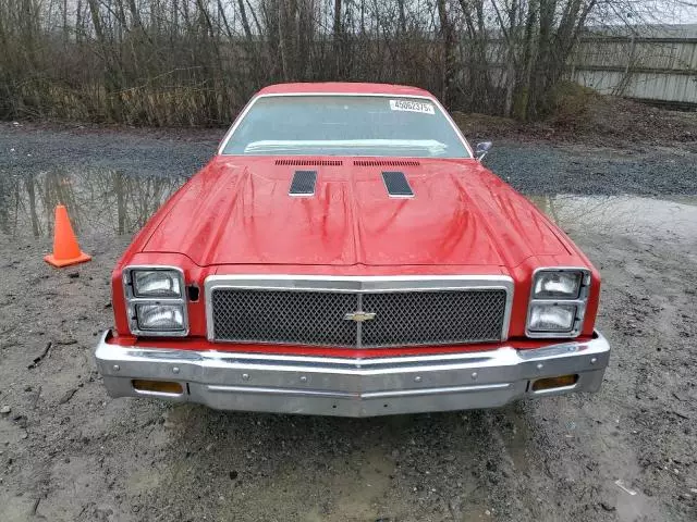 1976 Chevrolet EL Camino