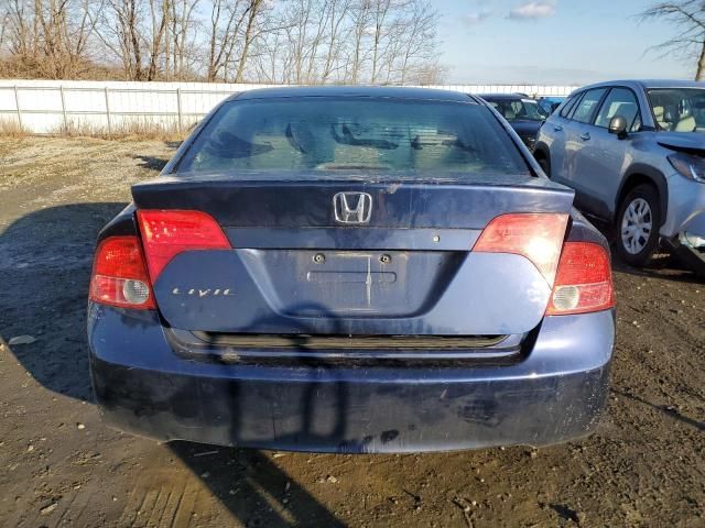 2008 Honda Civic LX