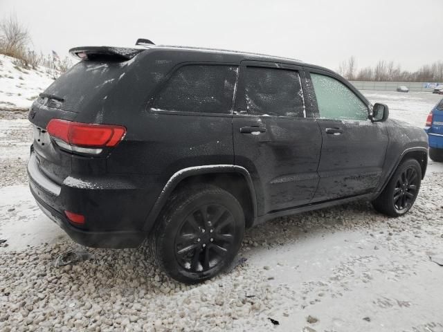 2020 Jeep Grand Cherokee Laredo