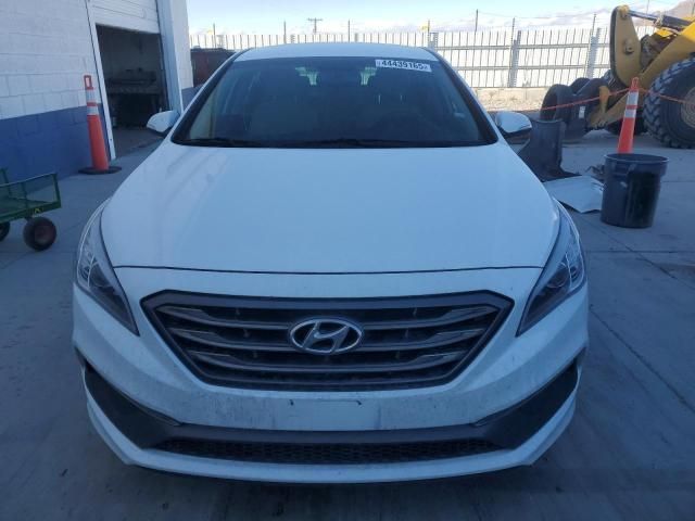 2016 Hyundai Sonata Sport