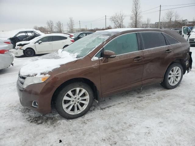 2013 Toyota Venza LE