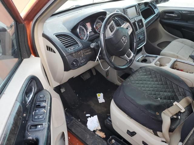 2011 Dodge Grand Caravan Crew