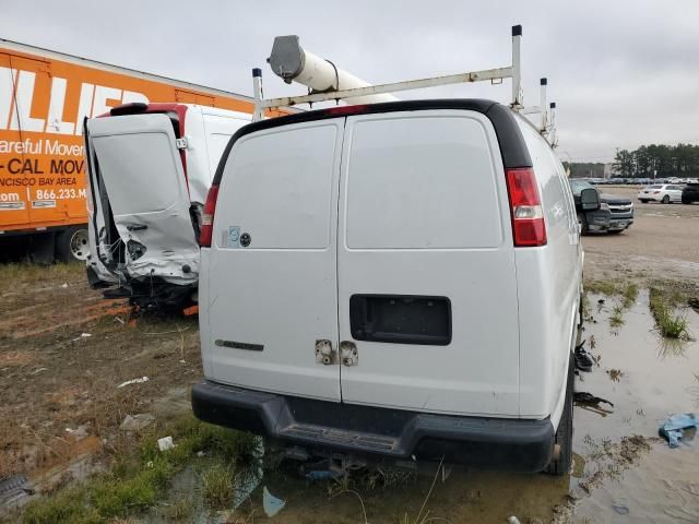 2019 Chevrolet Express G2500