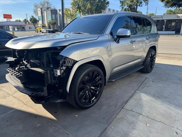 2023 Lexus LX 600 Base