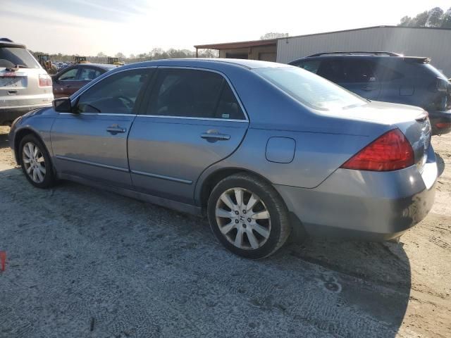 2007 Honda Accord SE