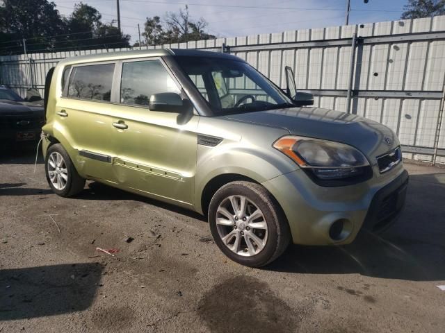 2012 KIA Soul +