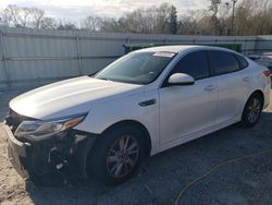 2019 KIA Optima LX en venta en Augusta, GA